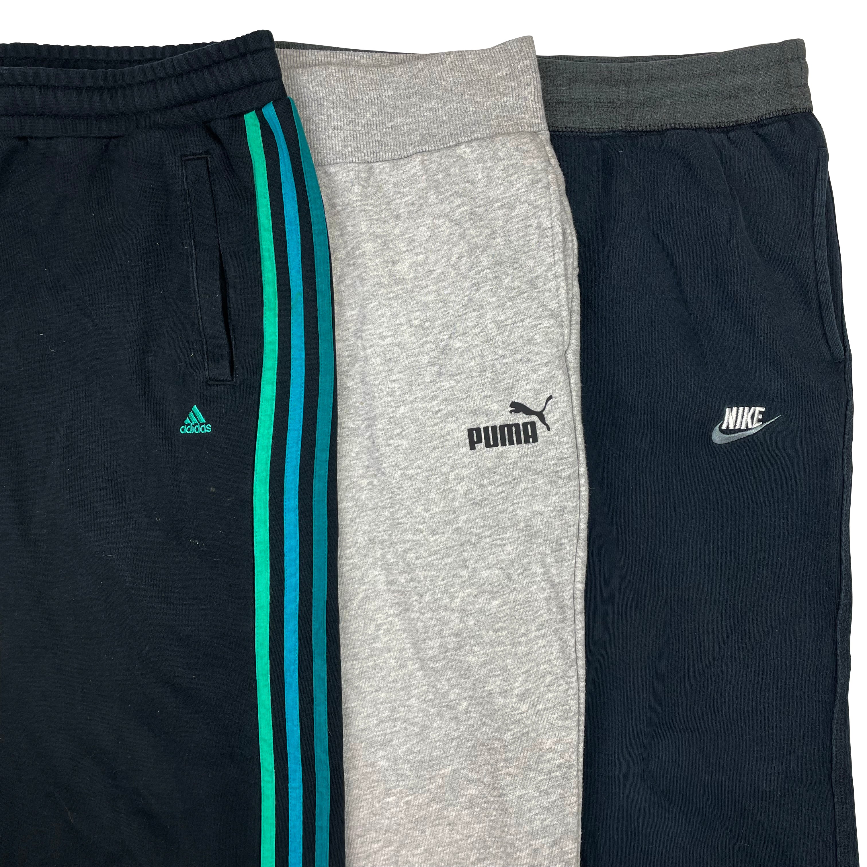 Wholesale Branded Joggers and Trackies UK Green Garments