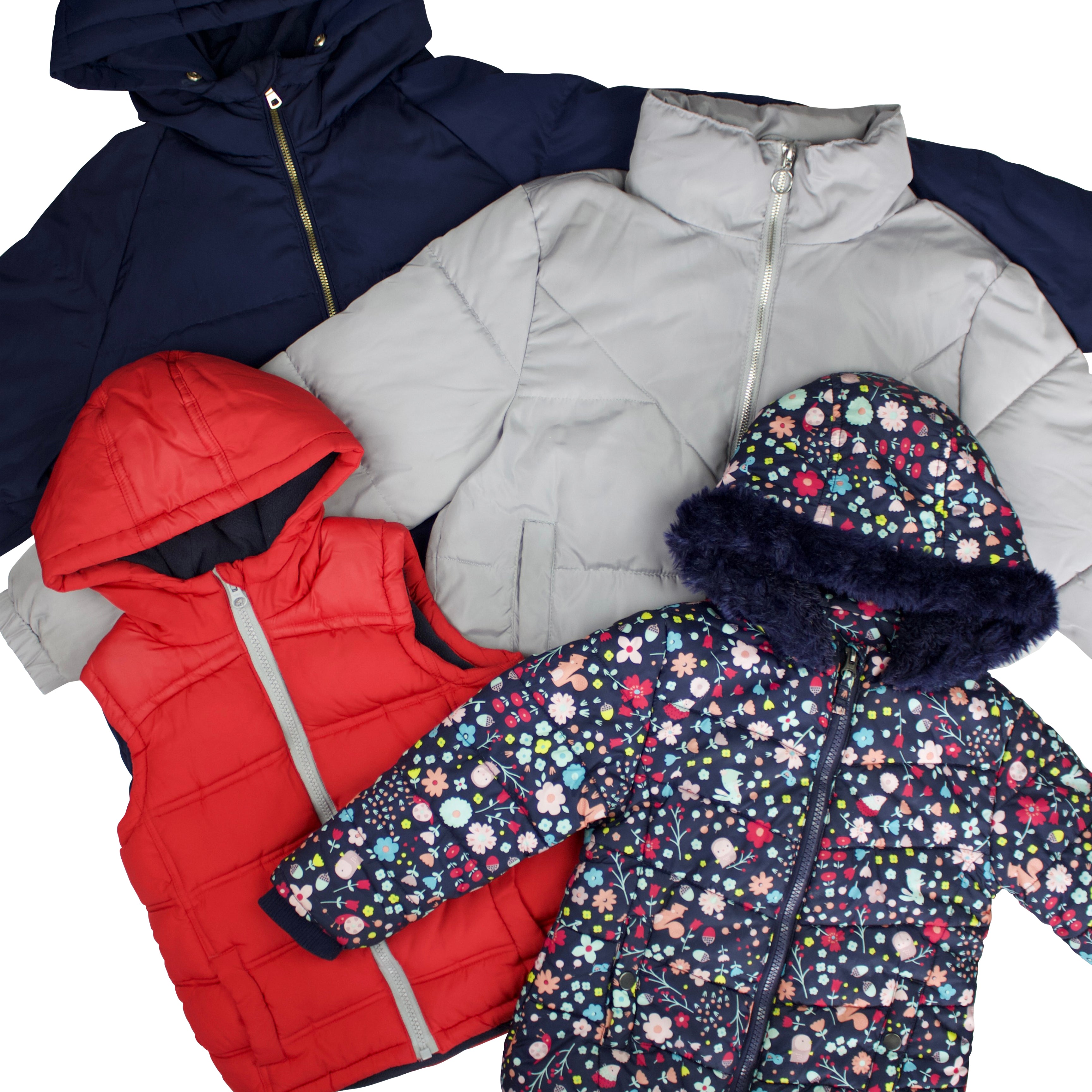 Wholesale on sale kids coats